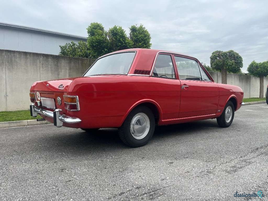 1968' Ford Cortina MkII photo #5