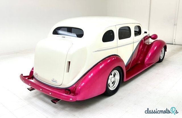 1936' Buick Series 40 photo #6