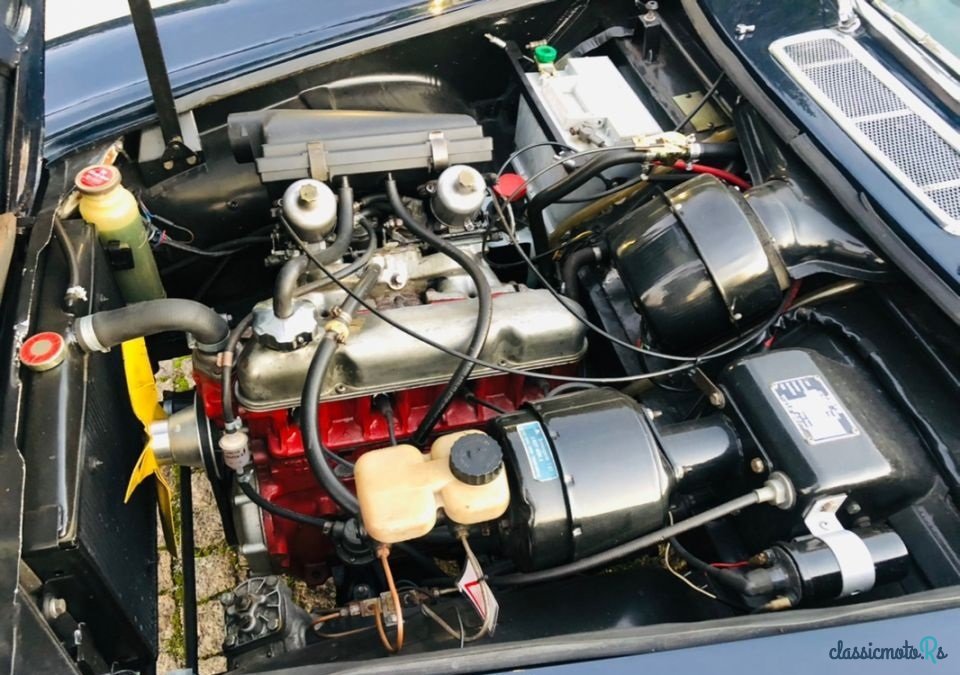 1971' Volvo P1800 P1800 photo #7