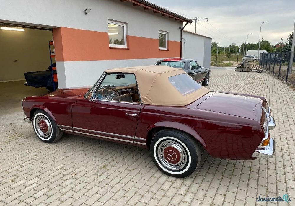 1964' Mercedes-Benz Sl photo #4