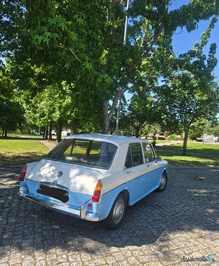 1968' MG 1100 photo #4