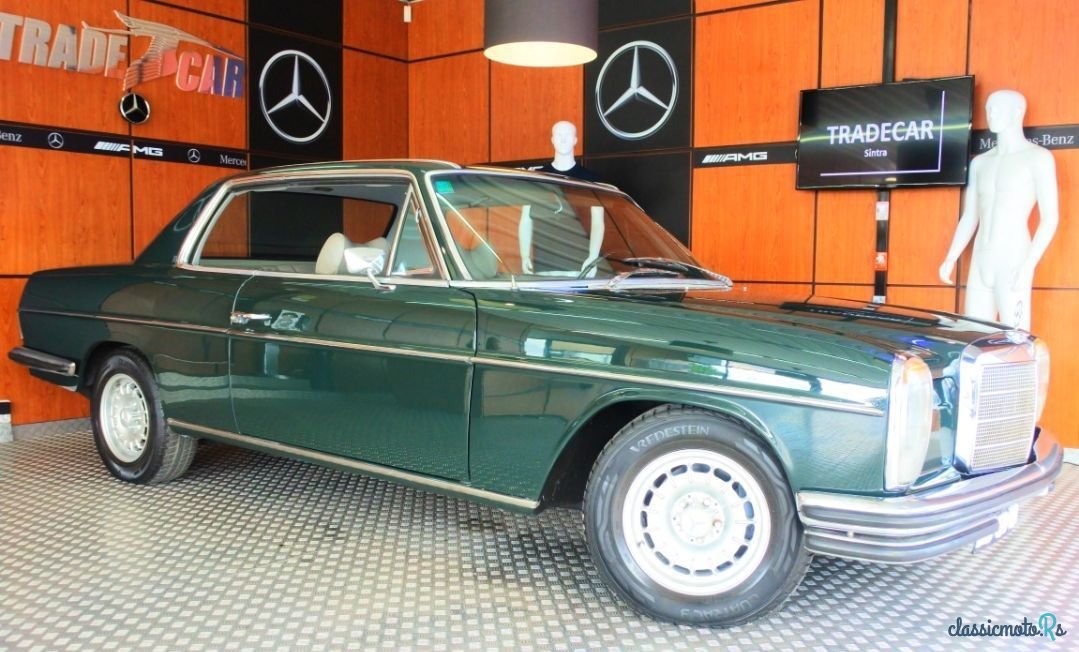 1970' Mercedes-Benz 250 photo #4