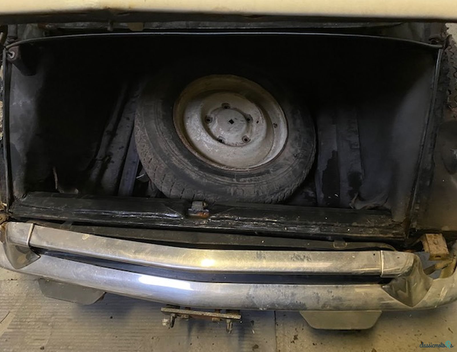 1970' Citroen Ds 20 photo #5