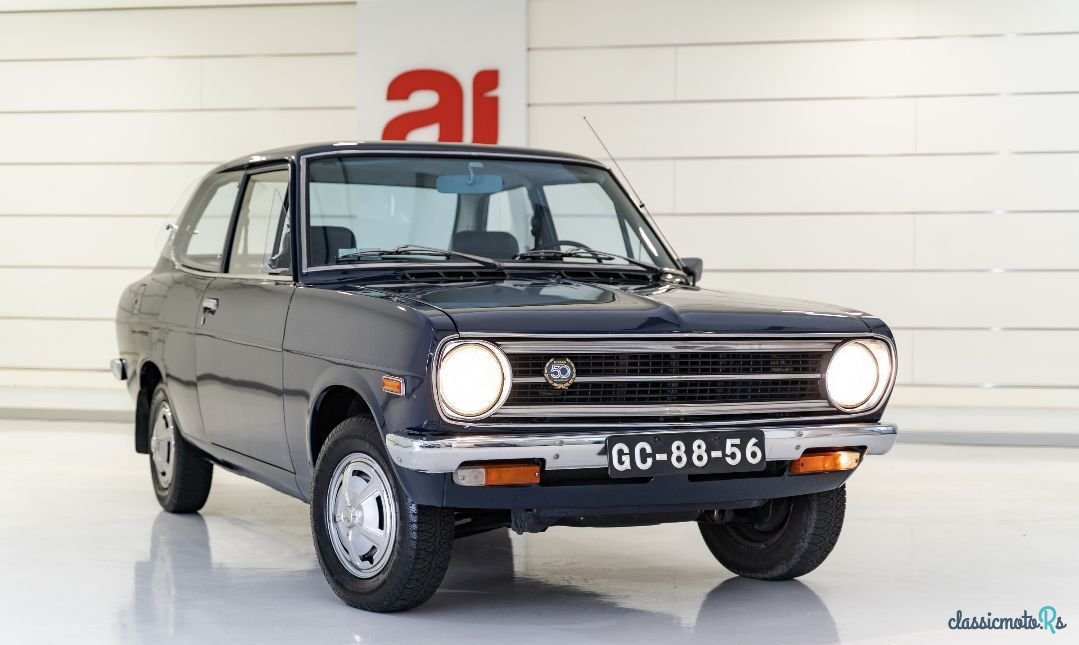 1972' Datsun 1200 photo #2
