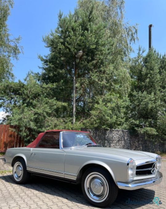 1965' Mercedes-Benz Sl photo #2