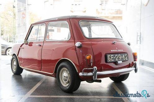 1964' Morris Mini Cooper S Mk.I photo #3
