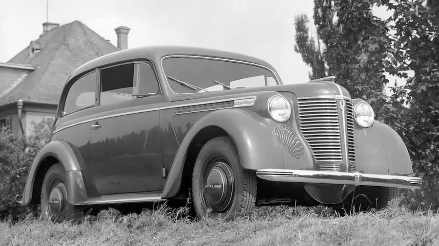 Opel Olympia (1935/1967): La historia de un nombre deportivo