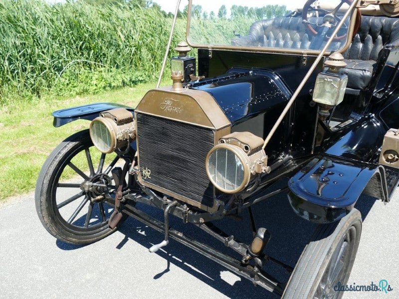 1912' Ford Model T photo #5