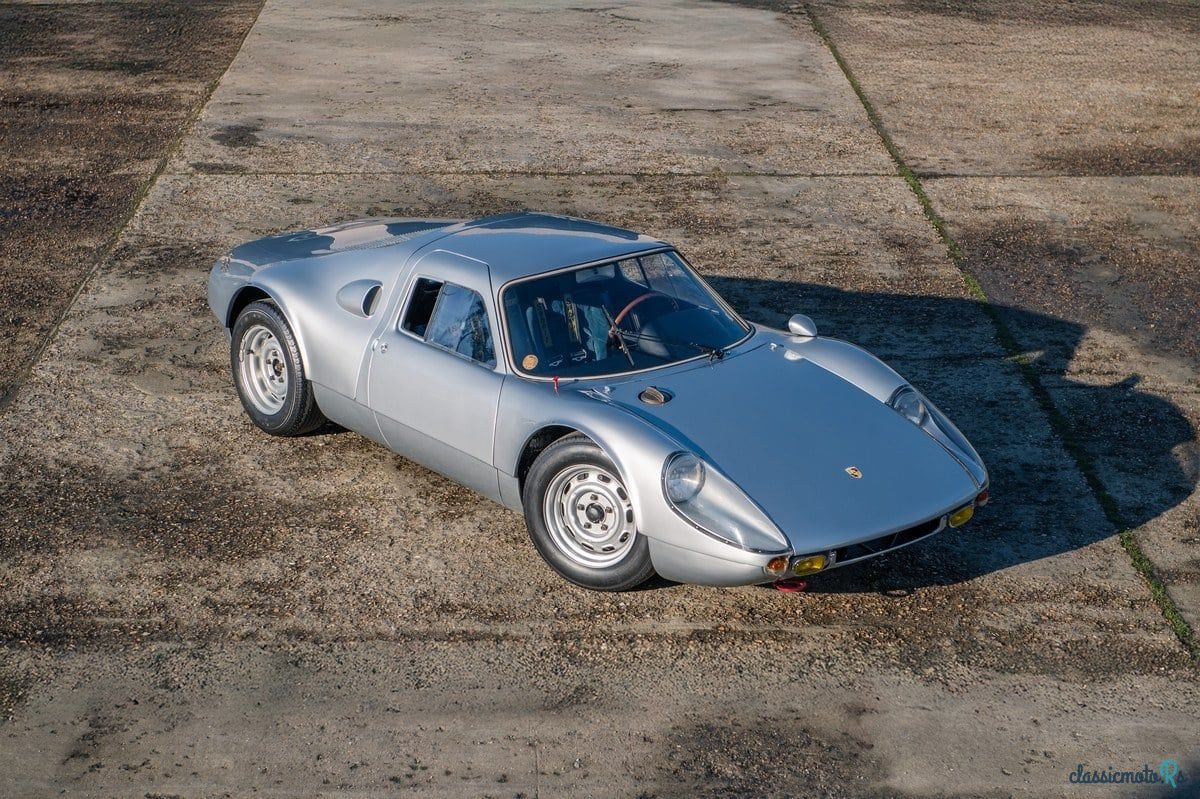 1964' Porsche 904 photo #1