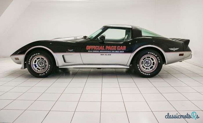 1978' Chevrolet Corvette photo #3