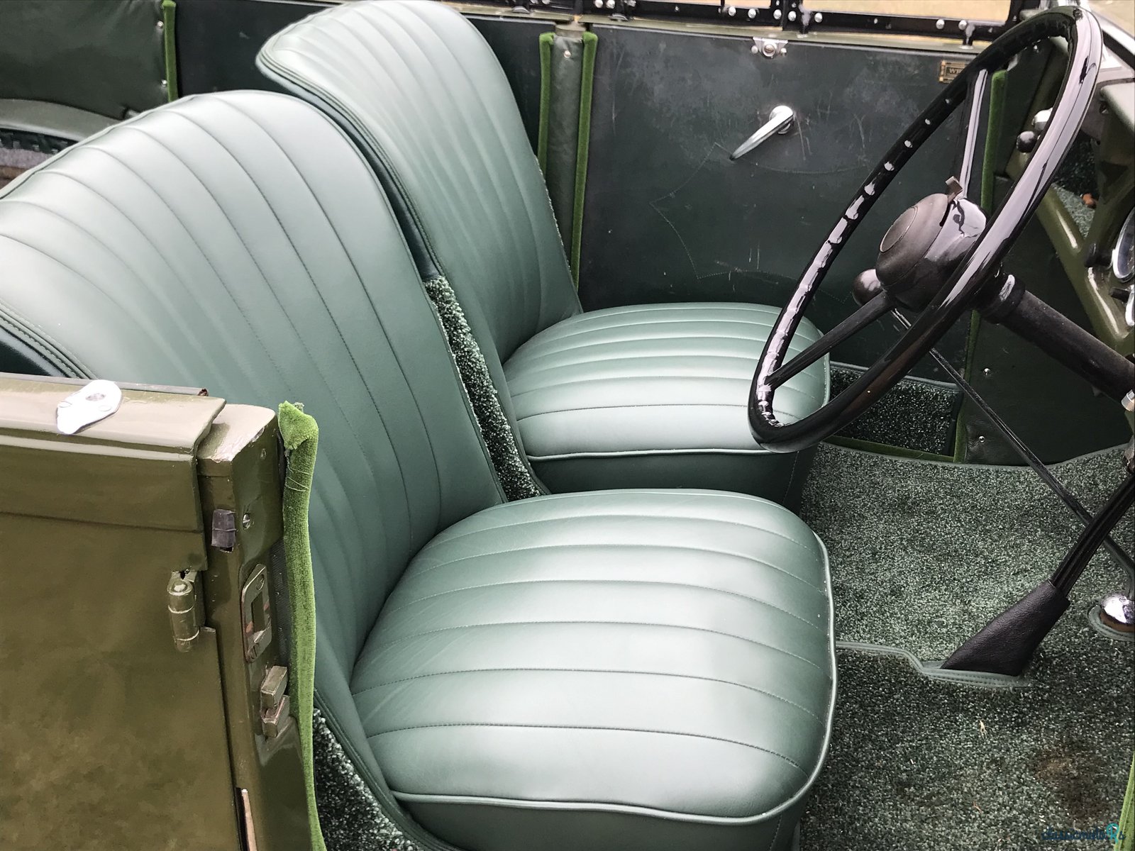 1936' Austin 12 / 6 photo #6