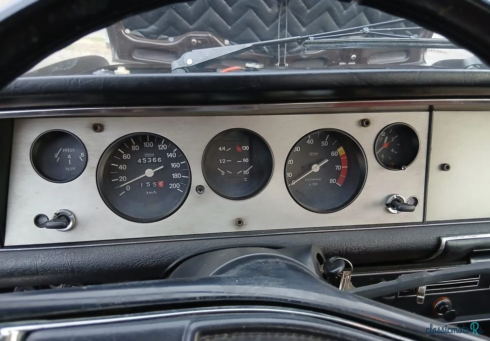 1973' Fiat 132 photo #6