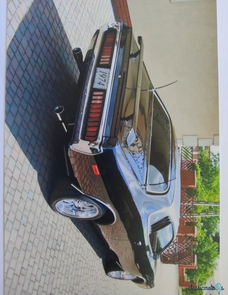 1974' Dodge Charger photo #3