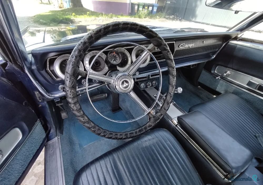 1967' Dodge Charger photo #2
