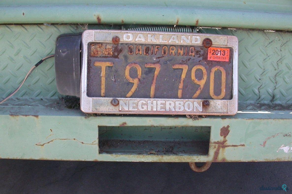 1949' Dodge Pickup Job Rated Pickup photo #1