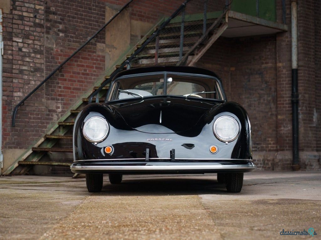 1951' Porsche 356 photo #2