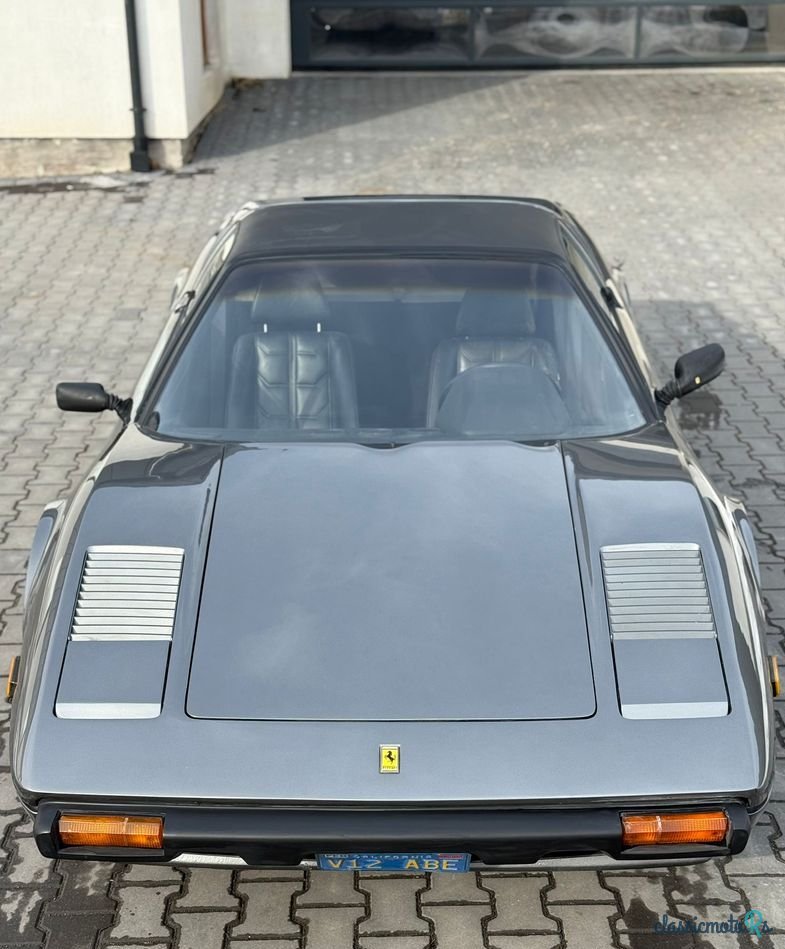1980' Ferrari 308 photo #2