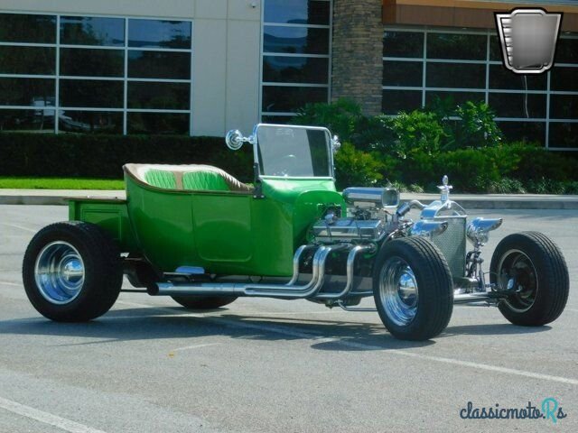 1923' Ford Model T photo #5