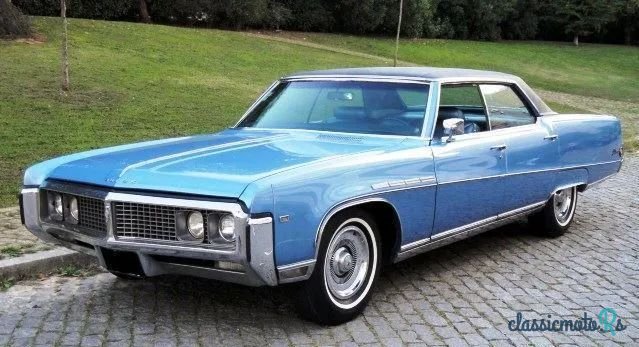 1970' Buick photo #1