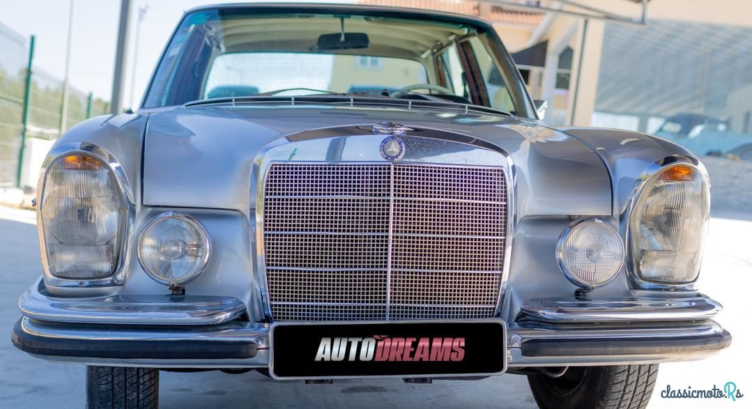 1967' Mercedes-Benz S-300 photo #2