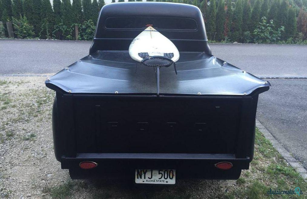 1960' Ford F-Series photo #2