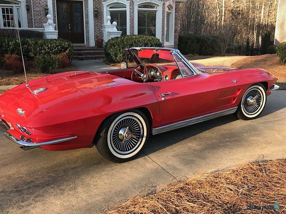 1963' Chevrolet Corvette photo #4