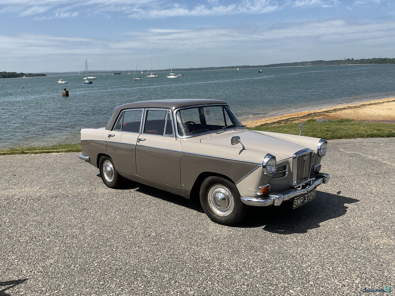 1970' Wolseley 16/60 photo #1