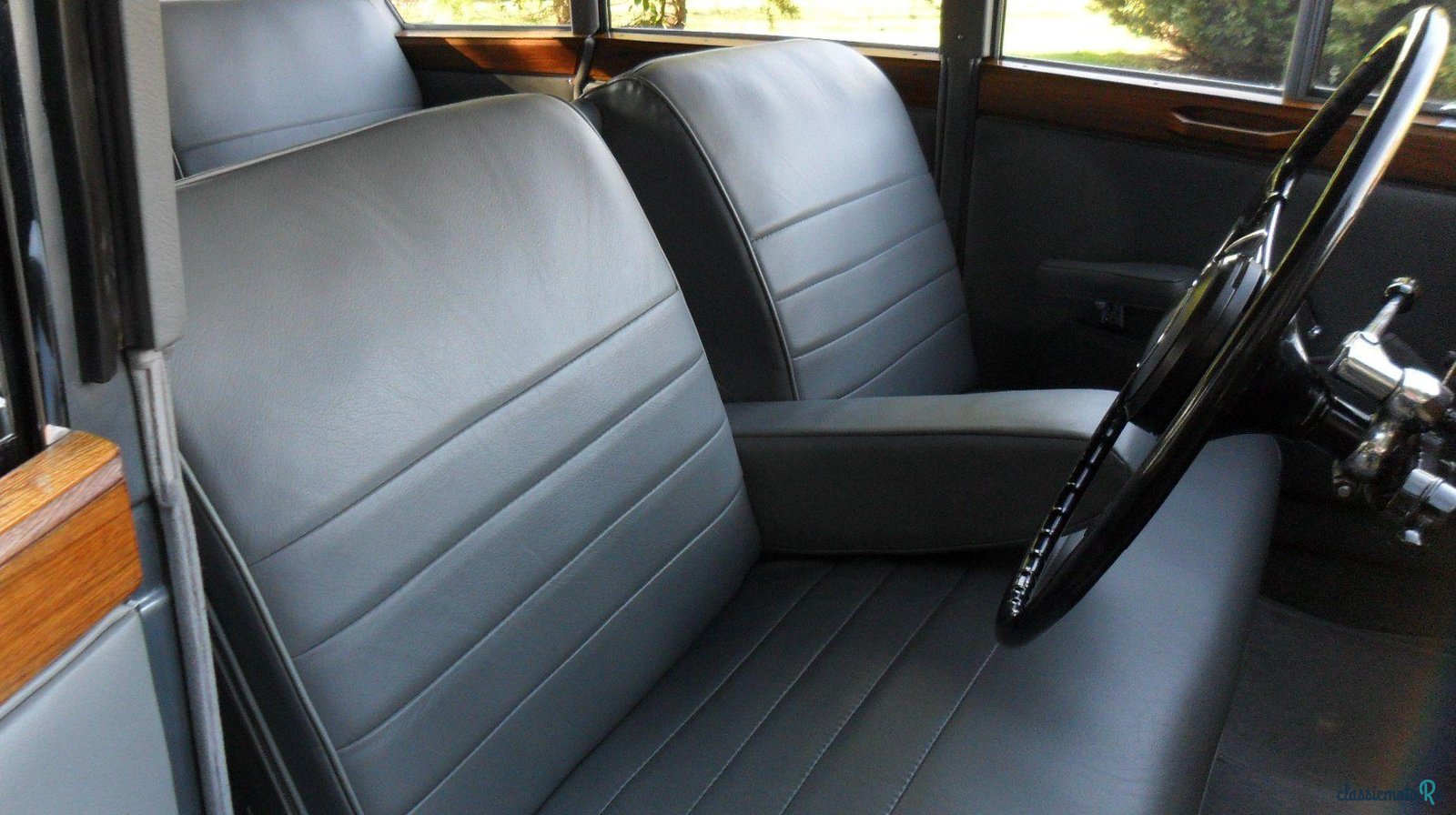 1950' Triumph 2000 photo #2