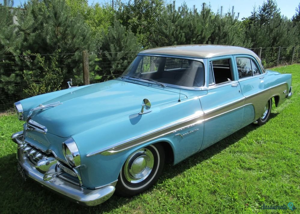 1955' DeSoto Firedome photo #2