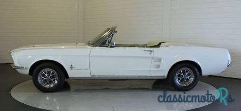 1967' Ford Mustang photo #3