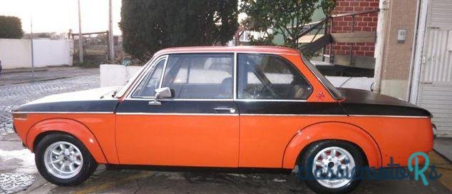 1968' BMW 2000 Rally photo #3