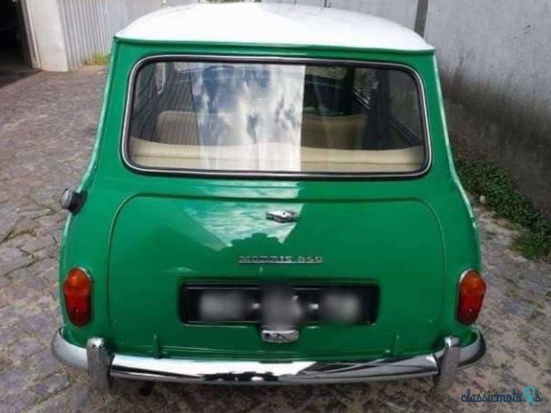 1966' Morris Mini 850 photo #5