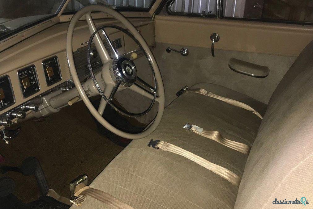 1949' Dodge Wayfarer Convertible photo #1