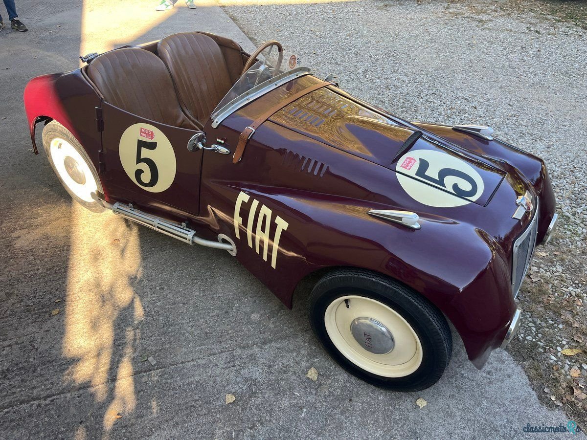 1951' Fiat Topolino photo #6