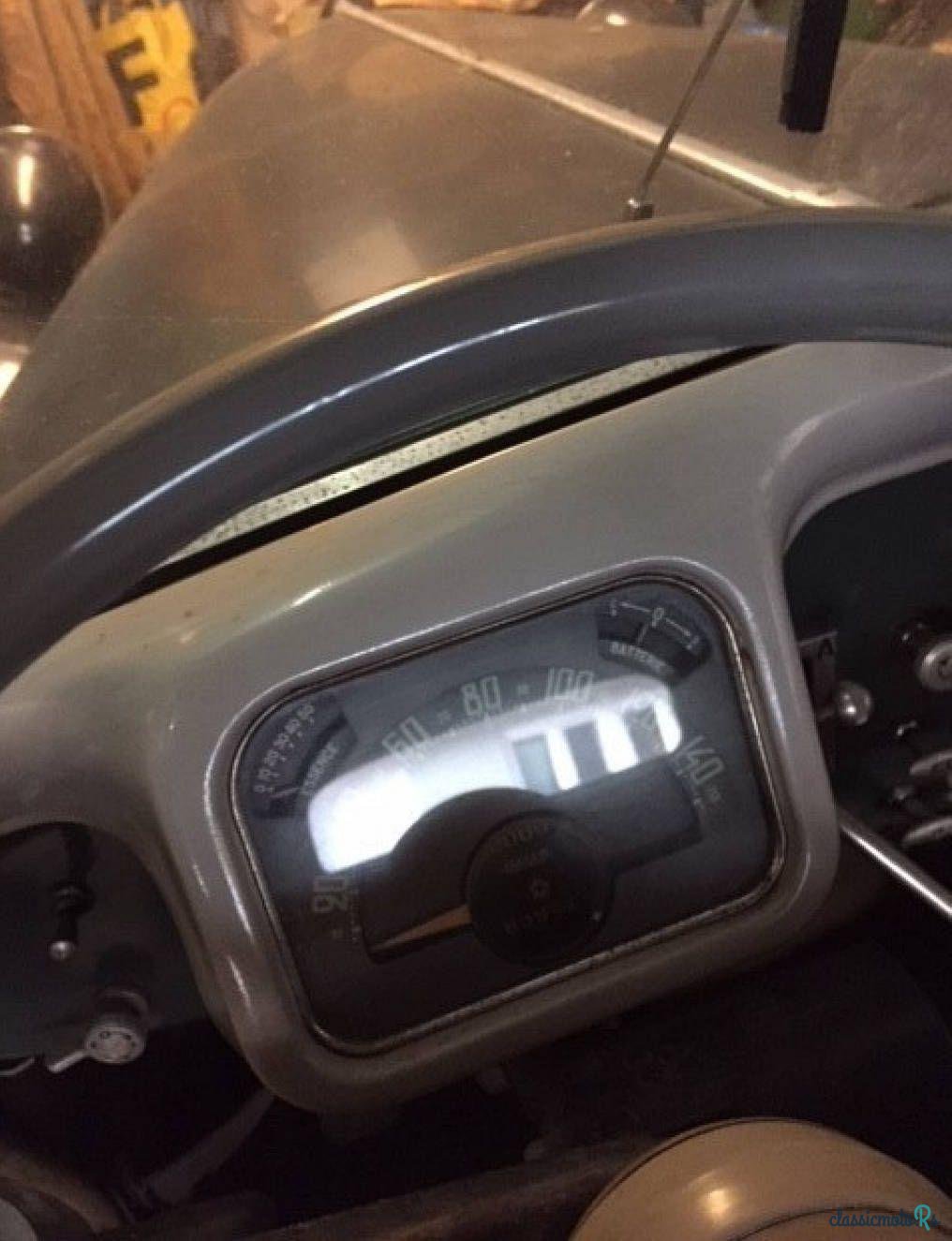 1960' Citroen Legere photo #2