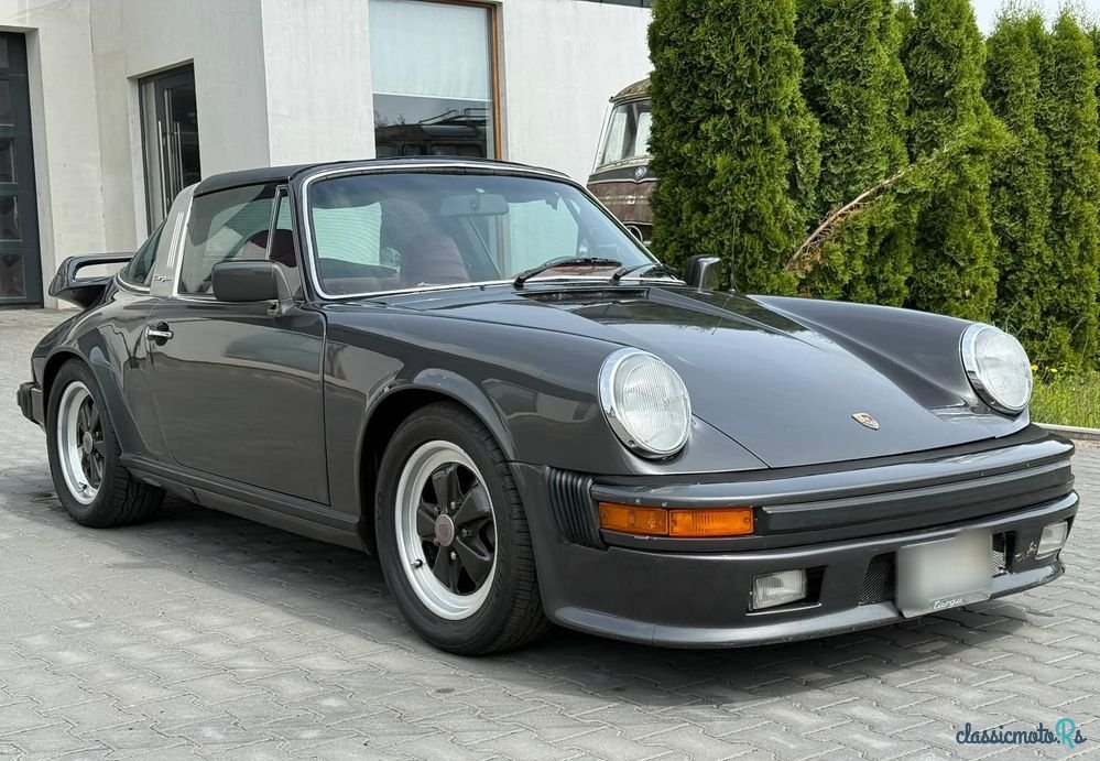 1977' Porsche 911 photo #1