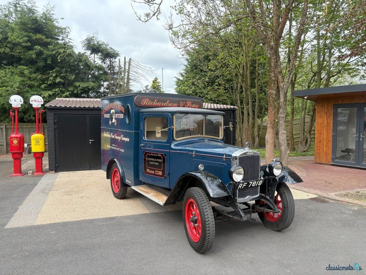 1930' Morris Commercial photo #1