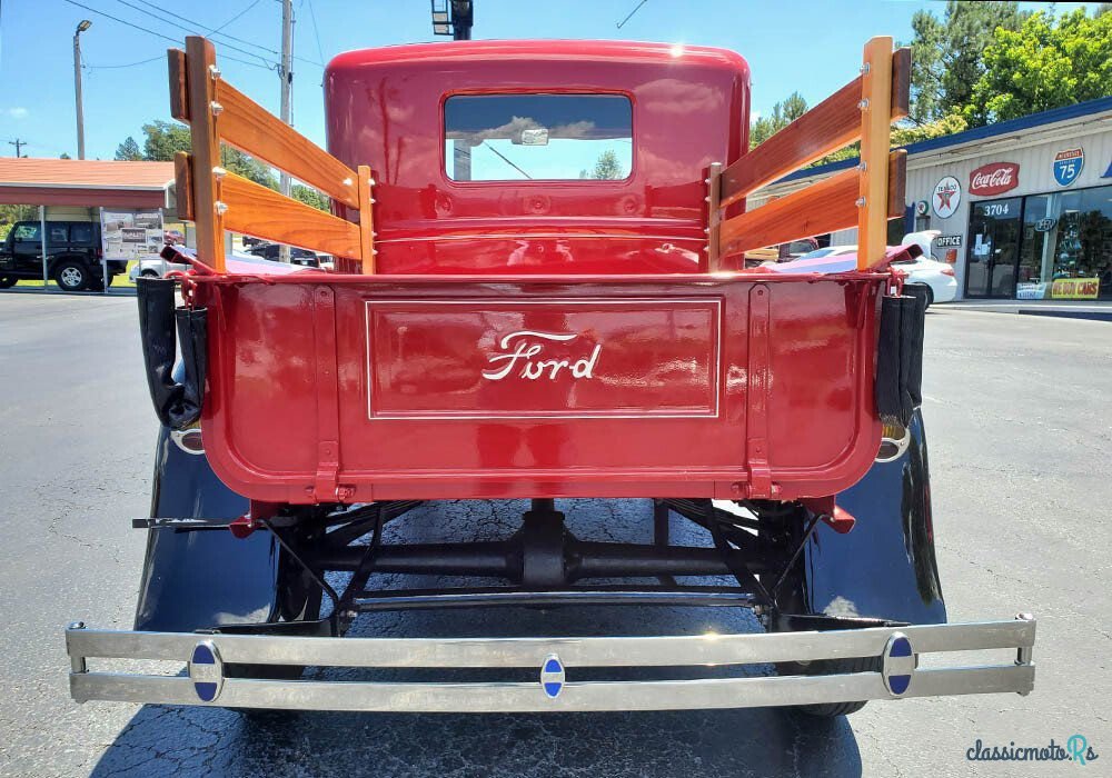1930' Ford Model A photo #6