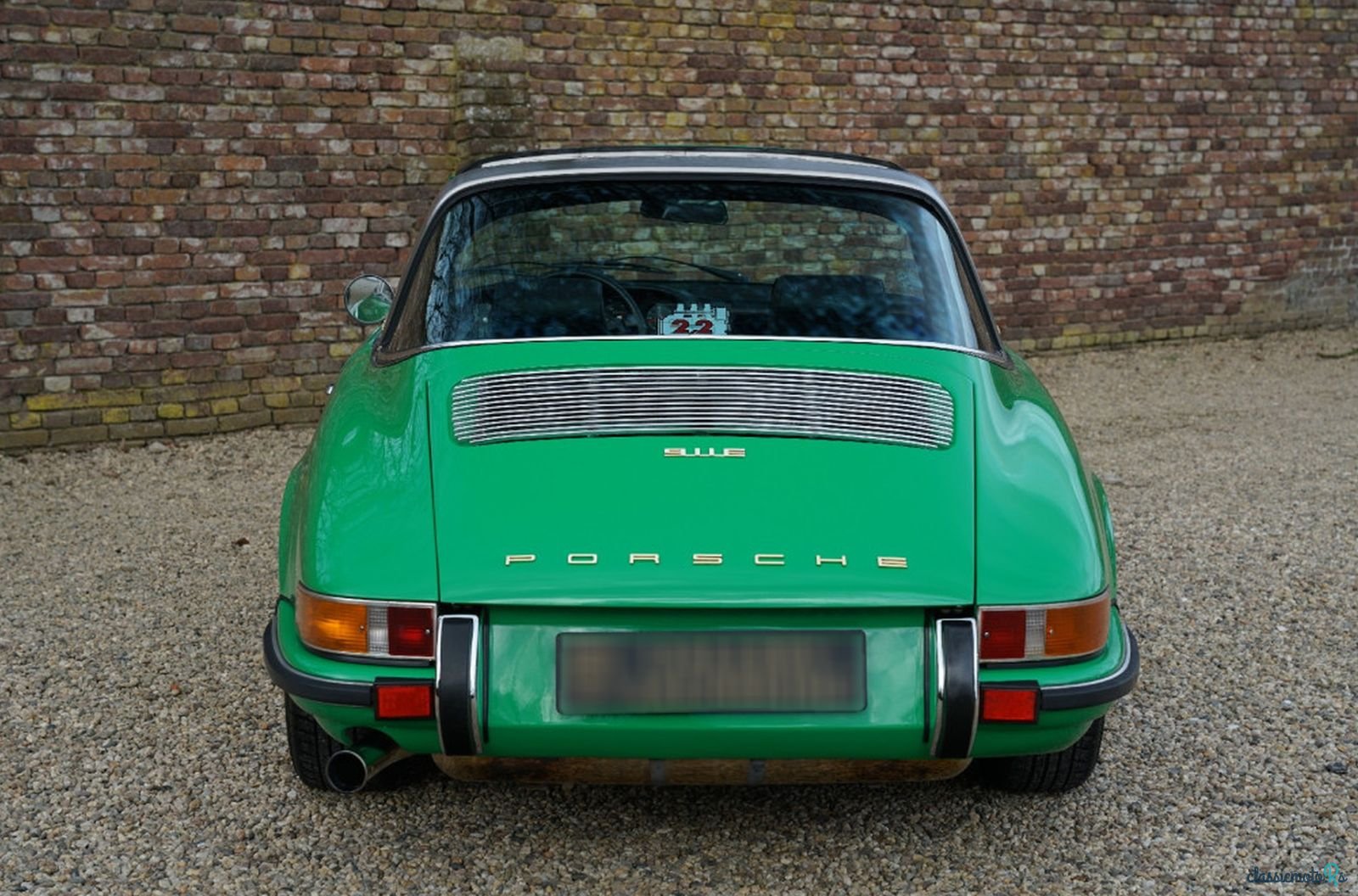 1970' Porsche 911 T photo #6