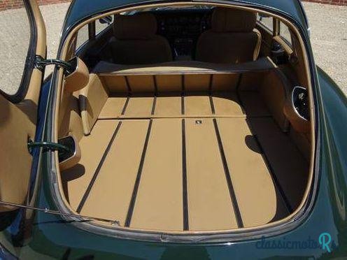 1971' Jaguar E Type Series 3 V12 Auto Fhc photo #3