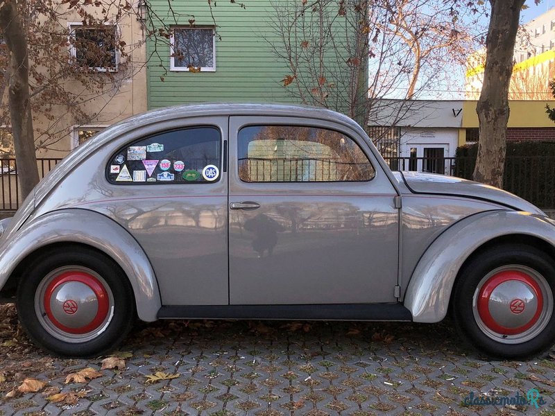 1951' Volkswagen Beetle photo #4