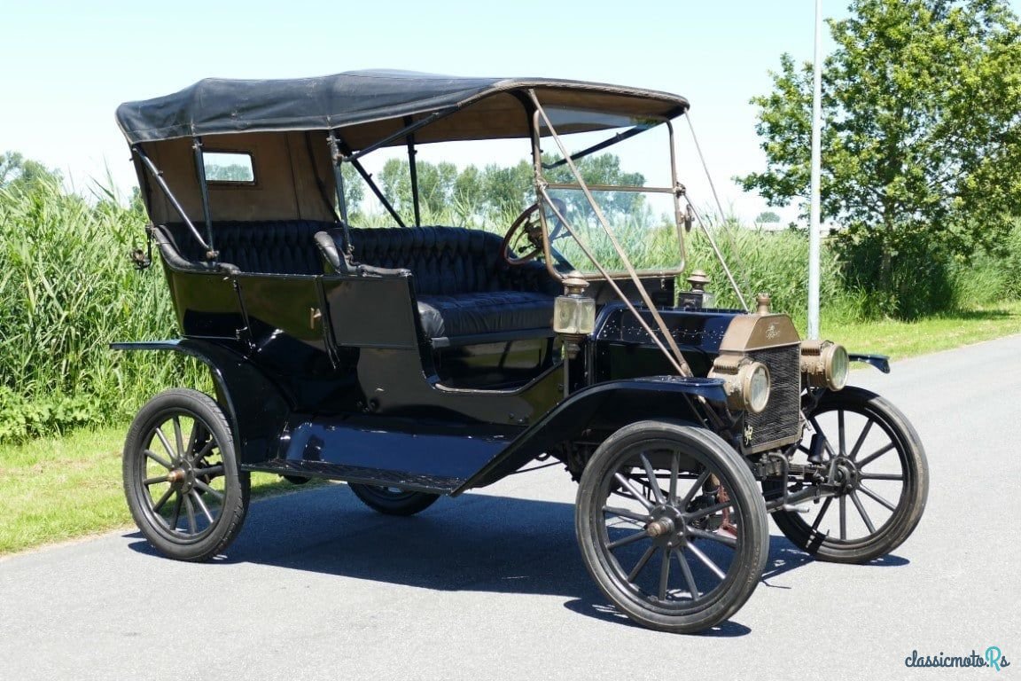 1912' Ford Model T photo #1