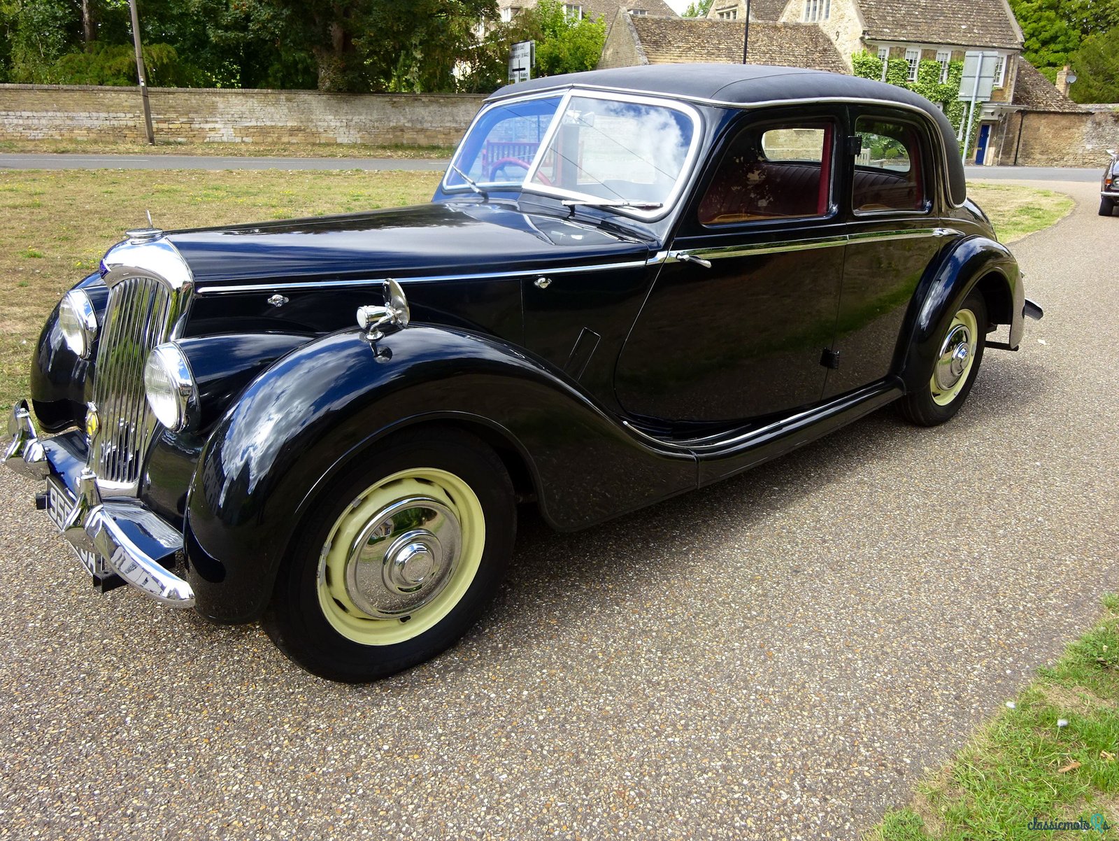 1947' Riley Rma photo #4