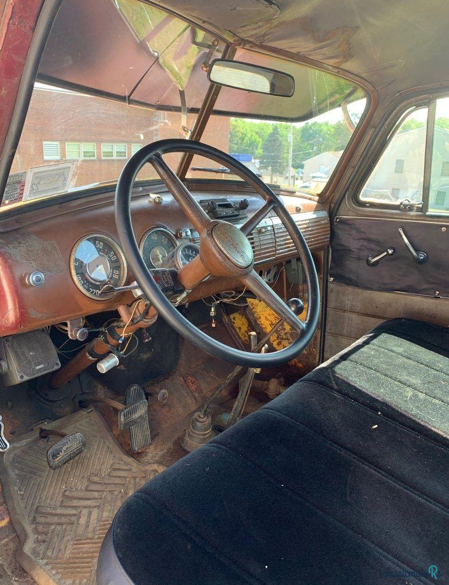 1947' Chevrolet 3100 photo #1