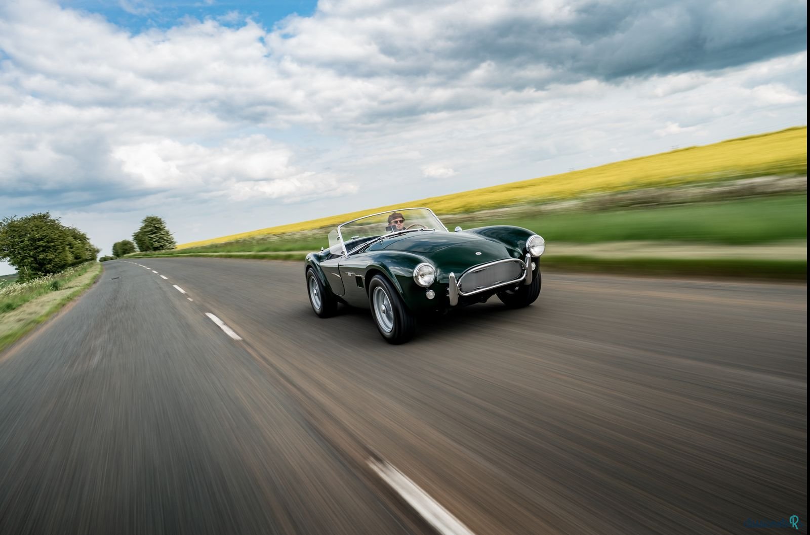 1964' Shelby Cobra photo #1