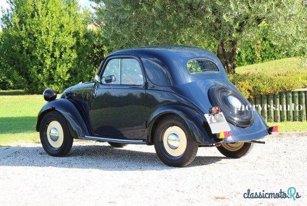 1938' Fiat 500 photo #1
