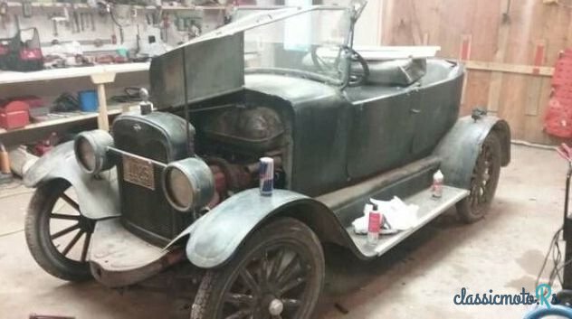1923' Willys photo #4