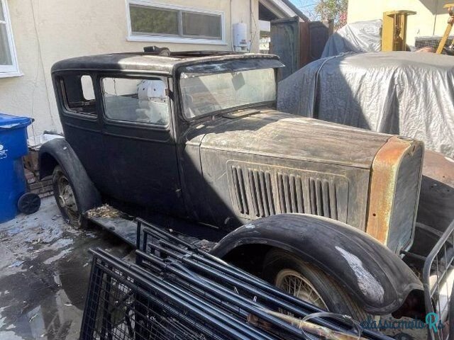 1928' Dodge photo #5