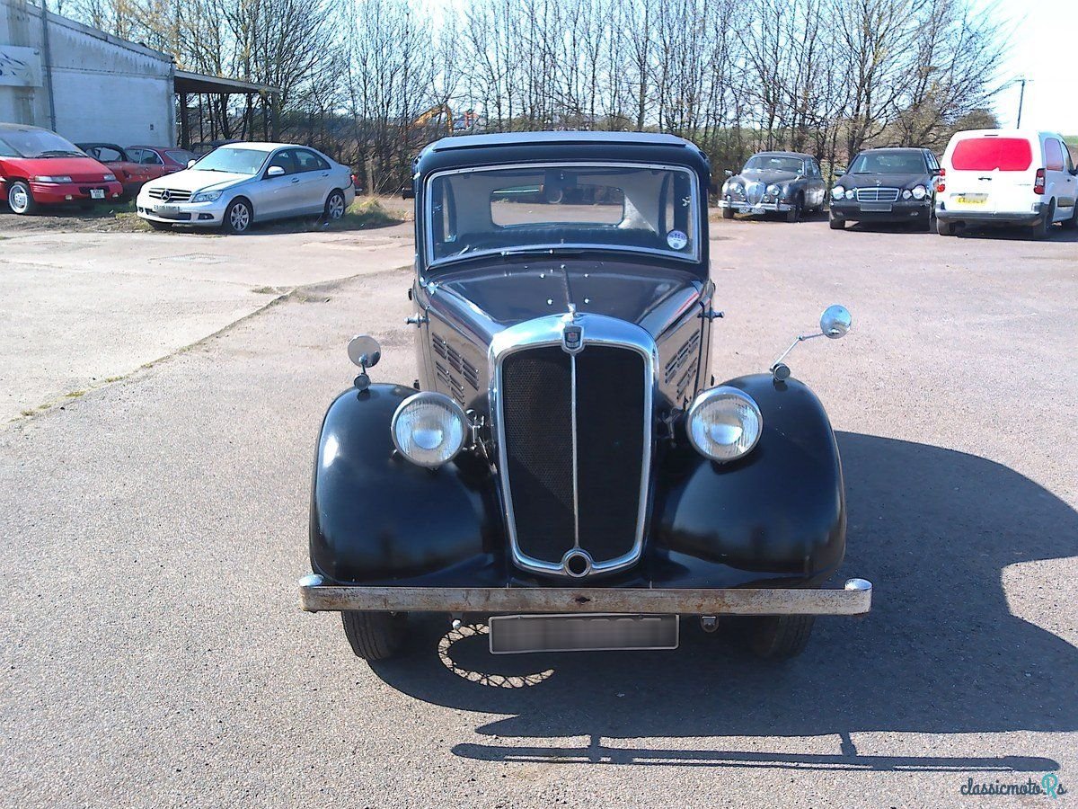 1936' Austin 10 photo #2