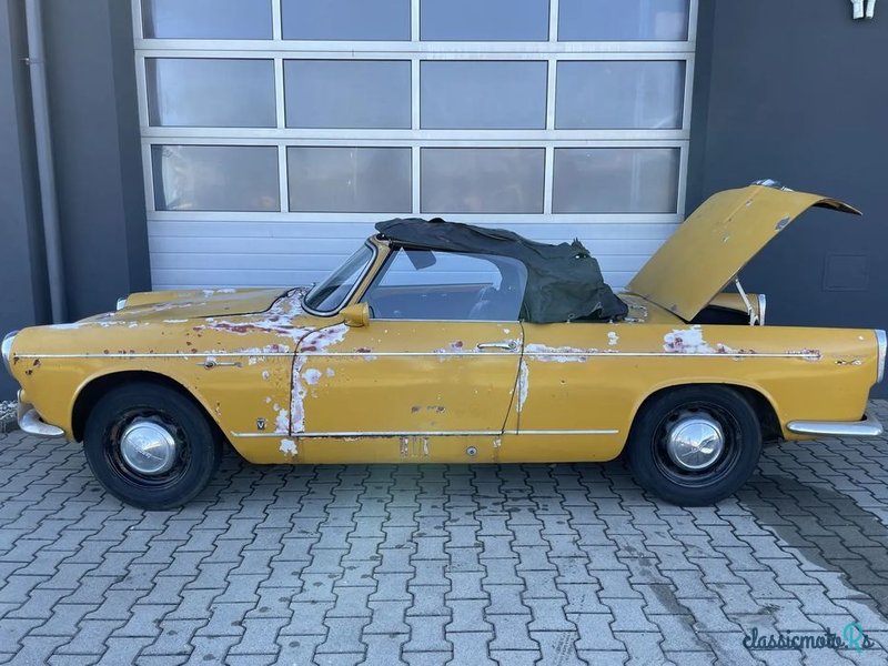 1959' Lancia Appia Series II photo #2